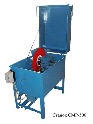 Камнерезный станок масляной резки СМР-500 ОПТ фото 1