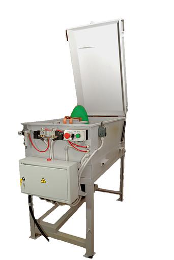 Камнерезный станок масляной резки СМР-500 ОПТ фото 2