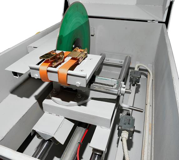 Камнерезный станок масляной резки СМР-500 ОПТ фото 5