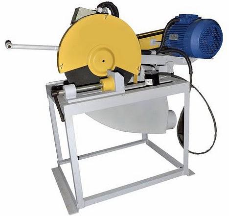 Станок отрезной С.О.403И (С.О.403Г) 3,0 кВт ОПТ фото 2