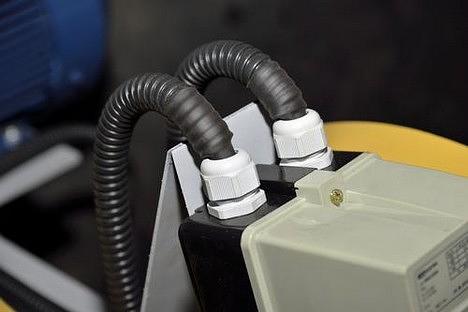 Станок отрезной С.О.405М 5,5 кВт ОПТ фото 3