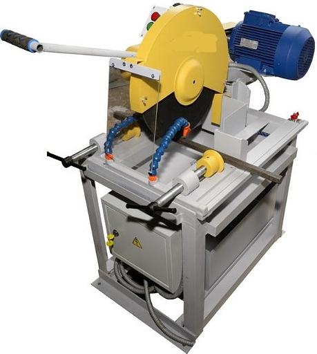 Станок отрезной С.О.405МО 5,5 кВт ОПТ фото 1