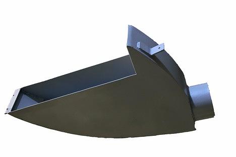 Пылеотвод для отрезного станка ОПТ фото 1