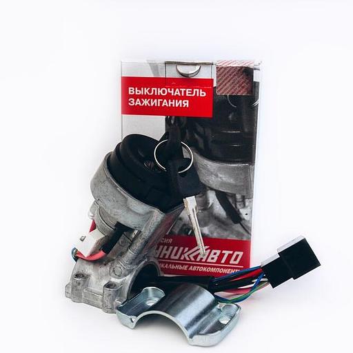 Выключатель зажигания 2110-3704010-30 фото 1