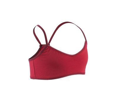 Топ для девочки - красный ОПТ фото 1