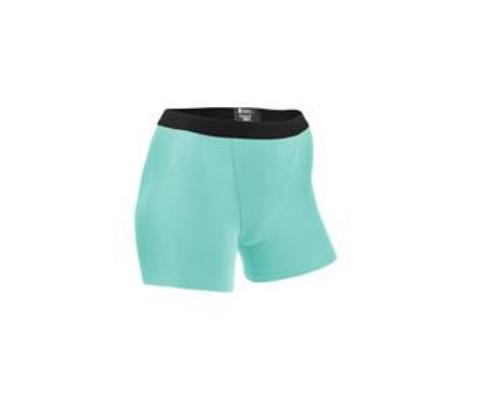 Боксеры женские - голубые ОПТ фото 1