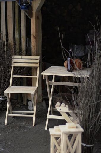 Комплект мебели LINE фото 2