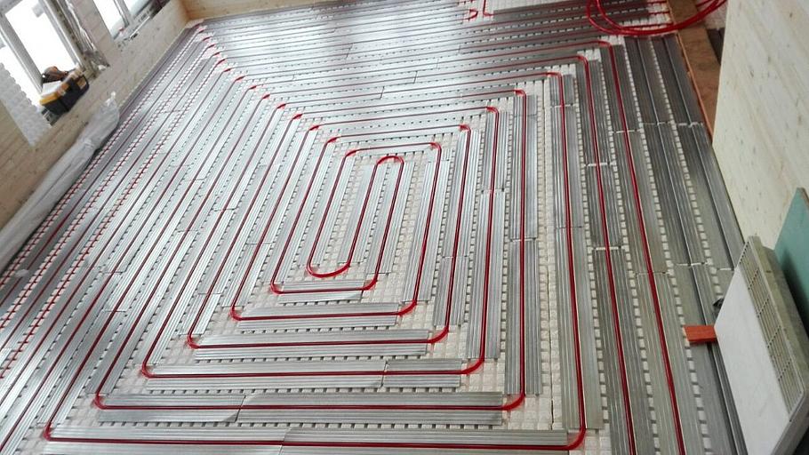 Теплораспределительные пластины фото 1