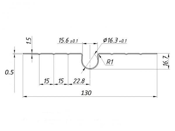 Теплораспределительные пластины фото 2