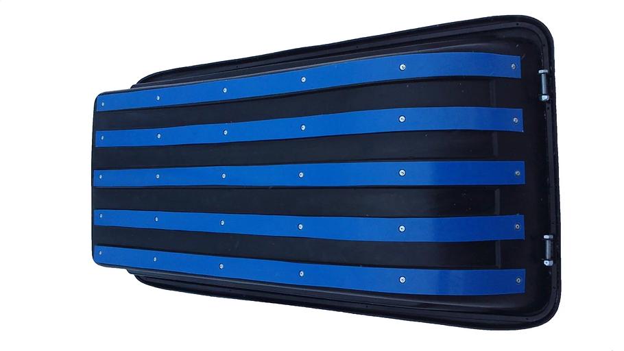 带拖杆的雪橇拖拽 EP-6 фото 2