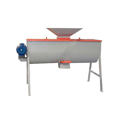 Horizontal mixer SG1-2 for mixed feed фото 1