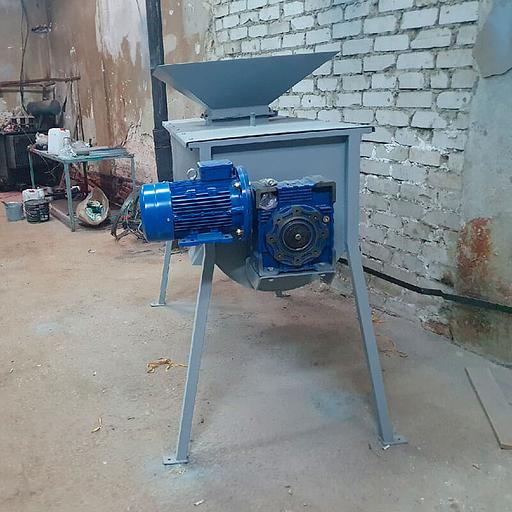 Horizontal mixer SG1-1 for mixed feed фото 3
