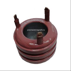 Блоки контактных колец и контактные кольца для крановых двигателей 0-7 габарита опт фото 1