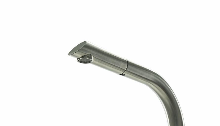 Смеситель Lemark Expert LM5075S для кухни фото 5