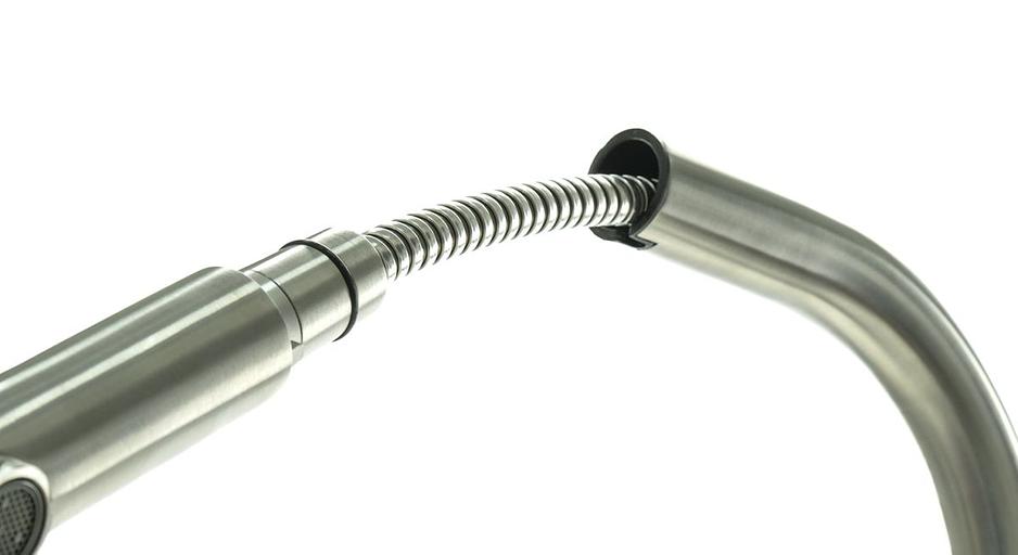 Смеситель Lemark Expert LM5075S для кухни фото 6