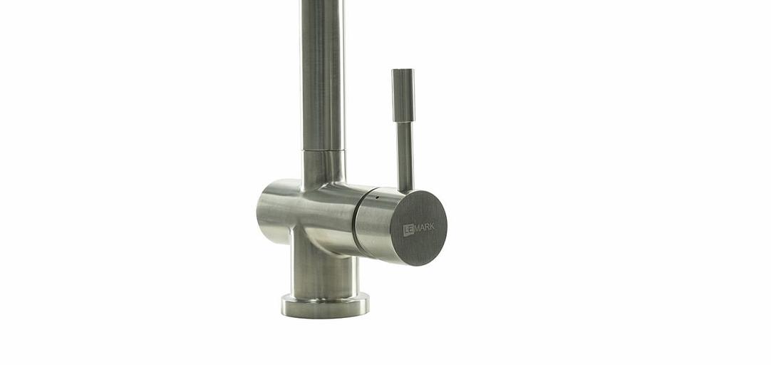 Смеситель Lemark Expert LM5075S для кухни фото 7
