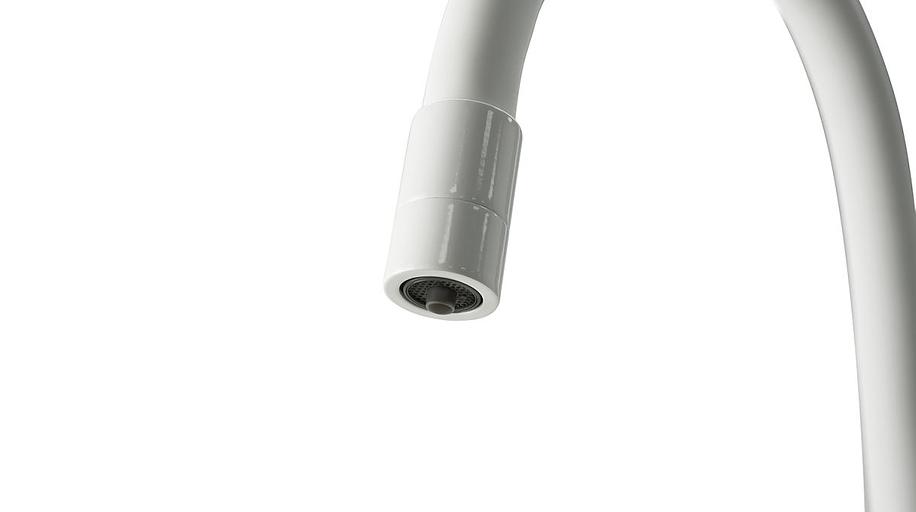 Смеситель Lemark Comfort LM3075W для кухни с подключением к фильтру с питьевой водой фото 5