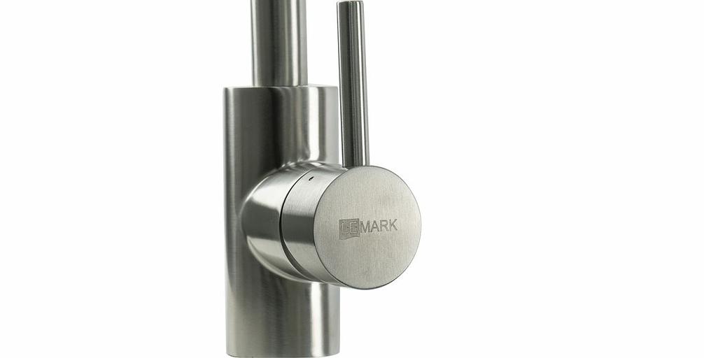 Смеситель Lemark Expert LM5077S для кухни фото 4