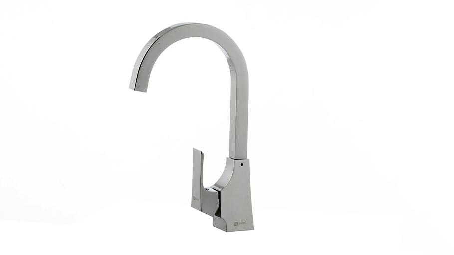 Смеситель Lemark Unit LM4555C для кухни фото 4