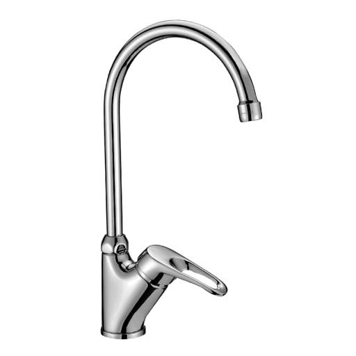 Смеситель Lemark Omega LM3105C для кухни фото 1