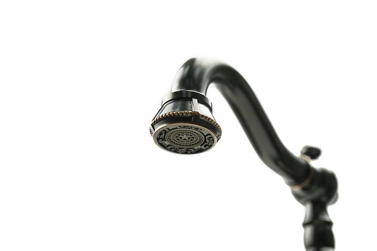 Смеситель Lemark Jasmine LM6605ORB для кухни фото 3