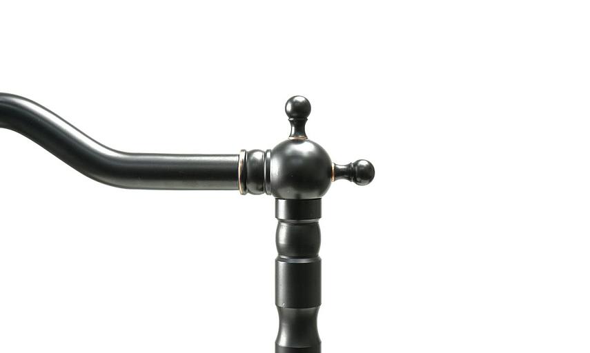 Смеситель Lemark Jasmine LM6605ORB для кухни фото 5