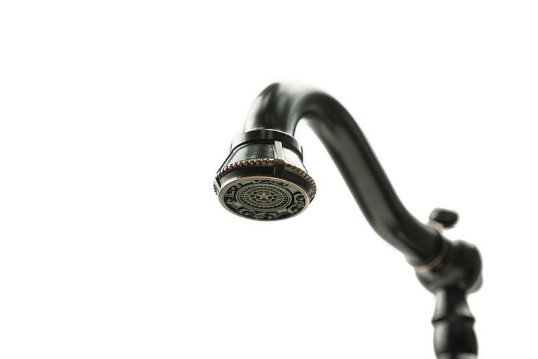 Смеситель Lemark Jasmine LM6644ORB для кухни/раковины фото 4