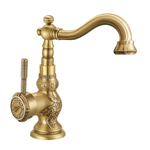 Смеситель Lemark Jasmine LM6644B для кухни/раковины фото 1