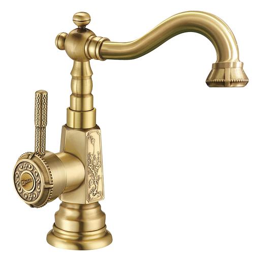 Смеситель Lemark Jasmine LM6604B для кухни/раковины фото 1