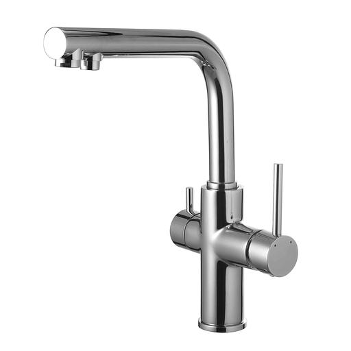Смеситель Lemark Comfort LM3060C для кухни с подключением к фильтру с питьевой водой фото 1