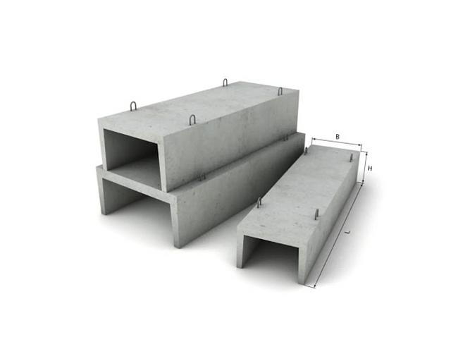 Лотки ЛК 300. 45. 30-1, 2990×430×280 мм фото 1