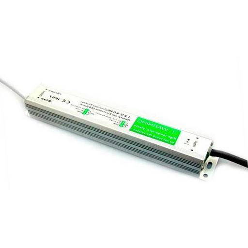 Блок питания 12V/3А/30W IP67 фото 1