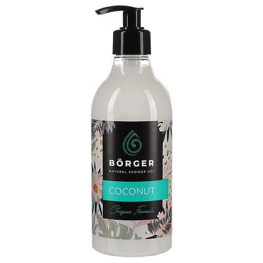 Гель для душа Börger «Coconut» 400 мл ОПТ фото 1