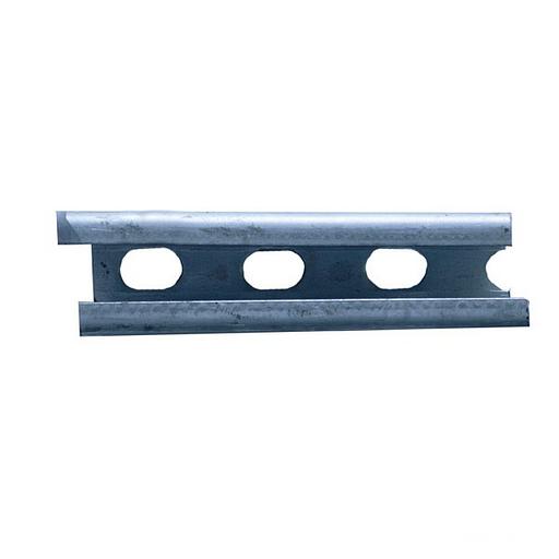 Траверса для монтажа воздуховодов (профиль оцинкованный) 20×30 фото 1