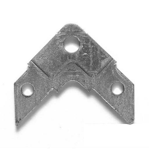 Уголки для фланцев воздуховодов 65×18×2/3 фото 6