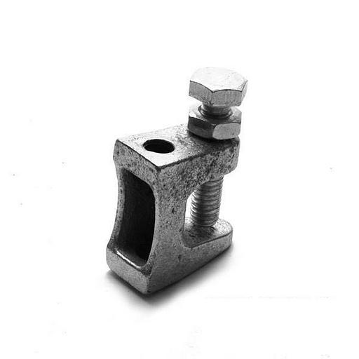 Лучевой зажим (струбцина) М12 фото 1