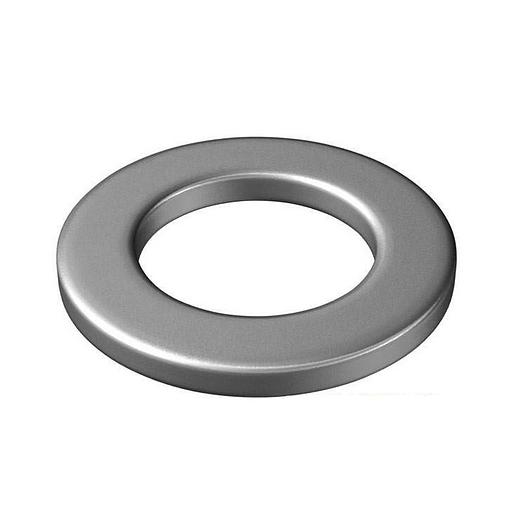 Шайба плоская DIN 125A М6 фото 1