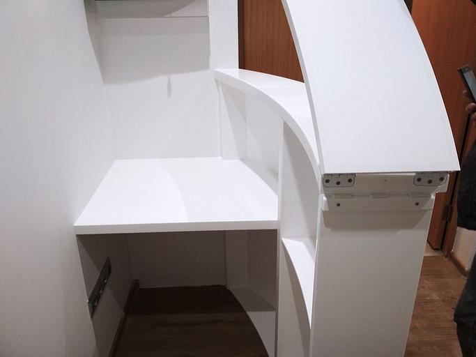 Әкімші мен хатшыны қабылдау бөлмесі 1 м2 фото 3