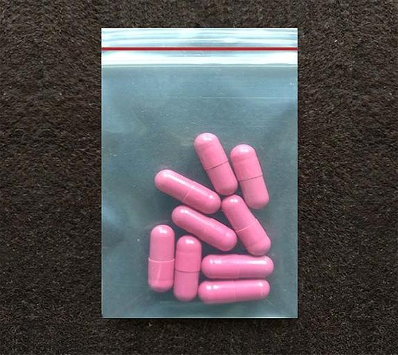 Пакет полиэтиленовый zip-lock прозрачный 6x8 см фото 1