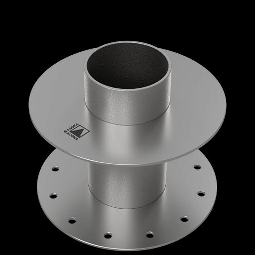 Водонепроницаемая фланцевая система ASOKA FKS2RD фото 1