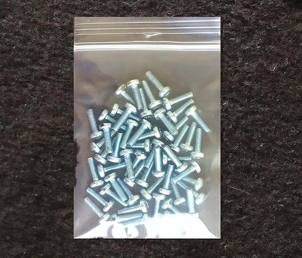 Пакет полиэтиленовый zip-lock прозрачный 6x9 см фото 1