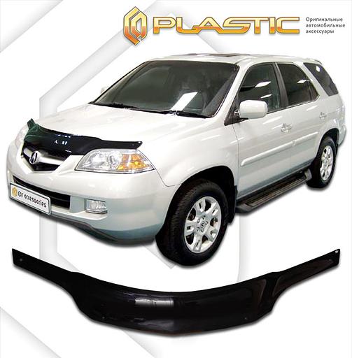 Hood deflector "MDX" фото 1
