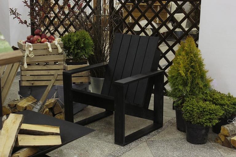 Кресло SCAND фото 1