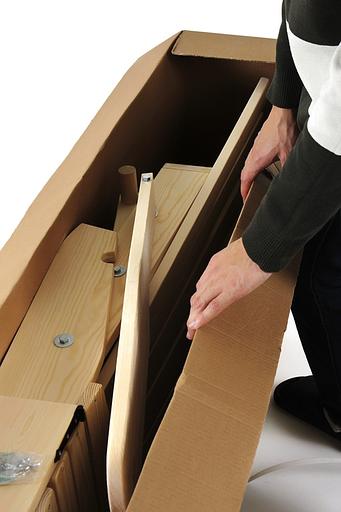 Кресло Adirondakl. Складное в упаковке фото 3