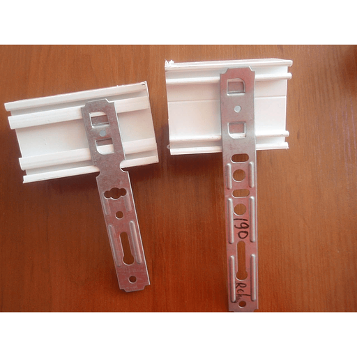 Анкерлік тақта (бекітілген) KBE 150 1 мм опт фото 1