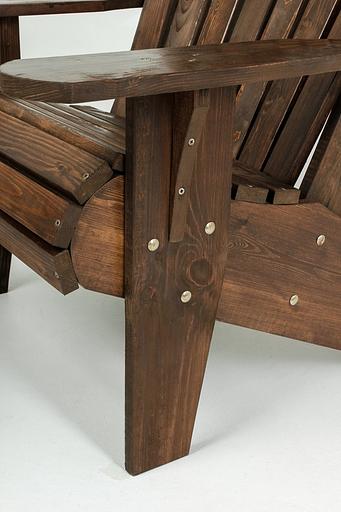 Кресло Adirondakl модерн фото 4