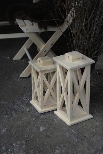 Сәндік шамдар фото 2