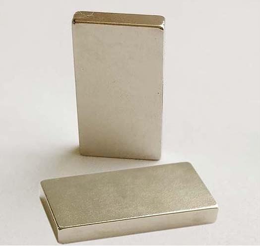 Магнитный прямоугольник 20х10х2 мм ОПТ фото 1