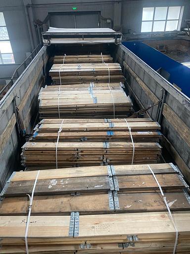 Паллетные борта фото 1