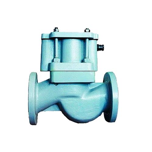 Клапан электромагнитный отсечной КЭМ-80 фото 1